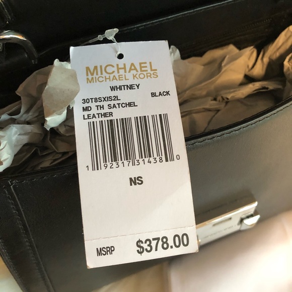 ❌Sold❌Michael Kors Whitney Medium - Picture 5 of 10